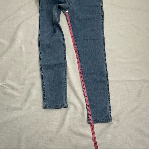 American Apparel Women’s size Large The Easy High Waist Stretch Jeans - Picture 11 of 12